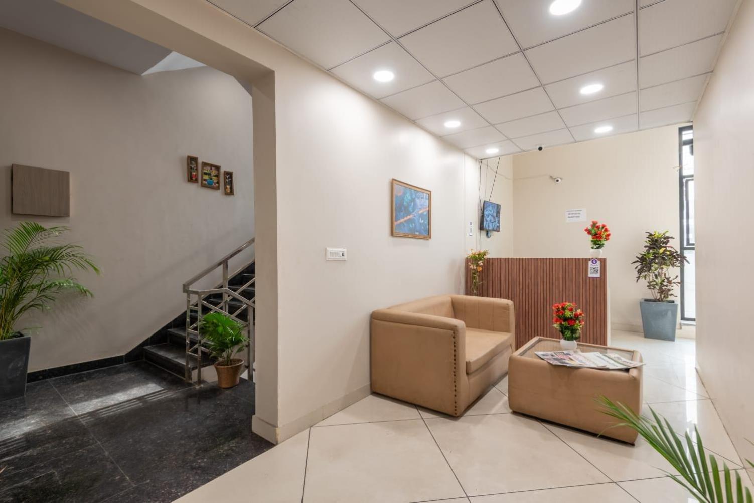 The Setu Hotel & Resorts Faridabad Exterior photo