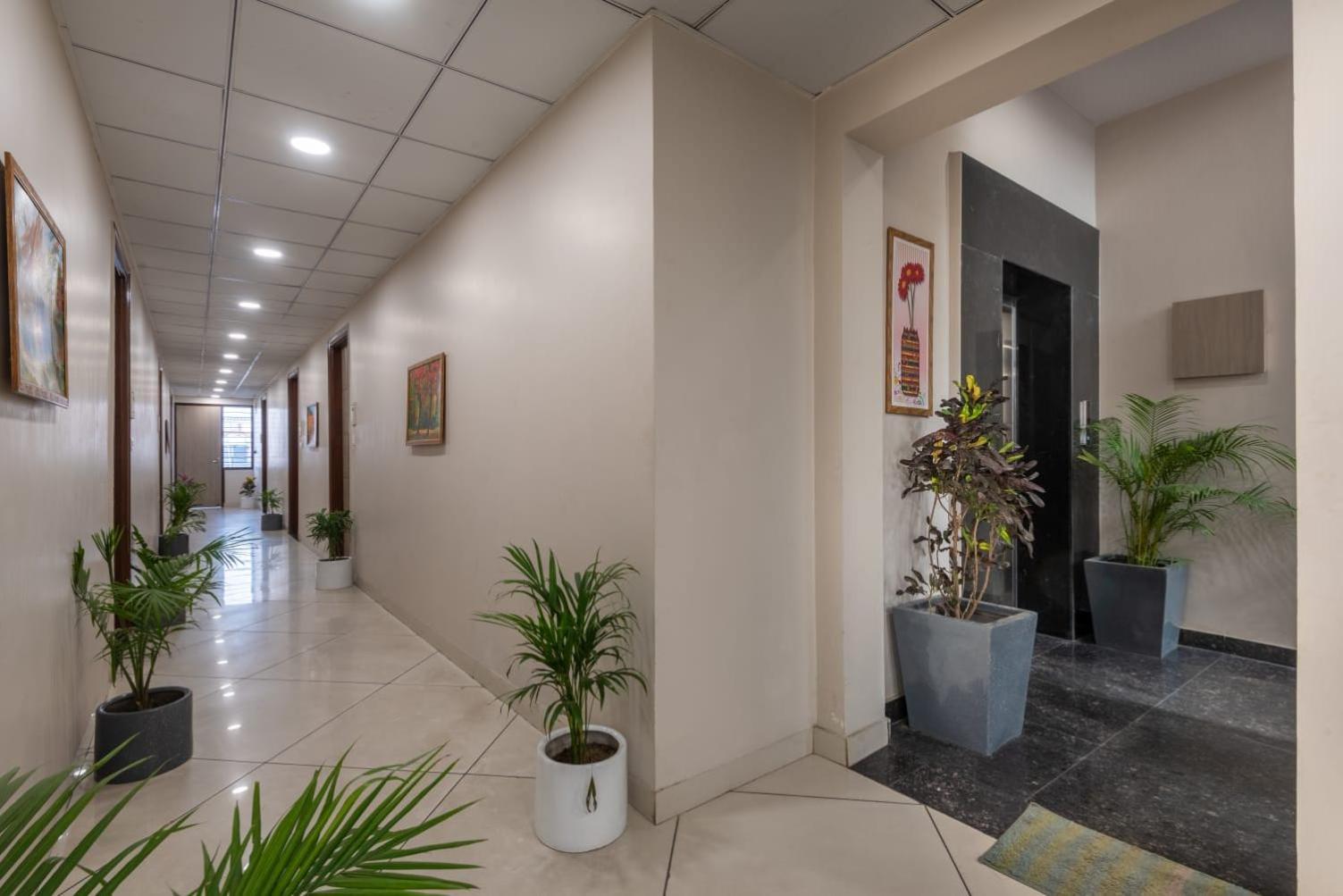 The Setu Hotel & Resorts Faridabad Exterior photo
