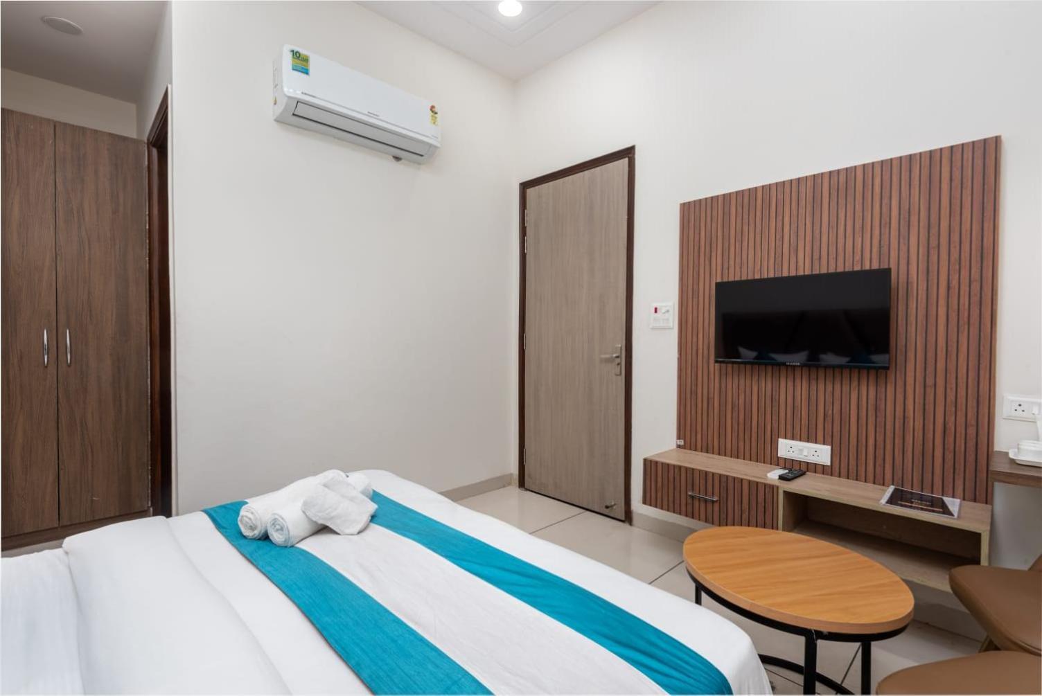 The Setu Hotel & Resorts Faridabad Exterior photo