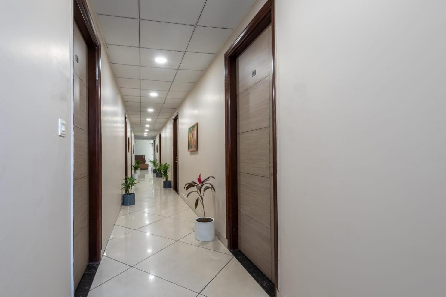 The Setu Hotel & Resorts Faridabad Exterior photo