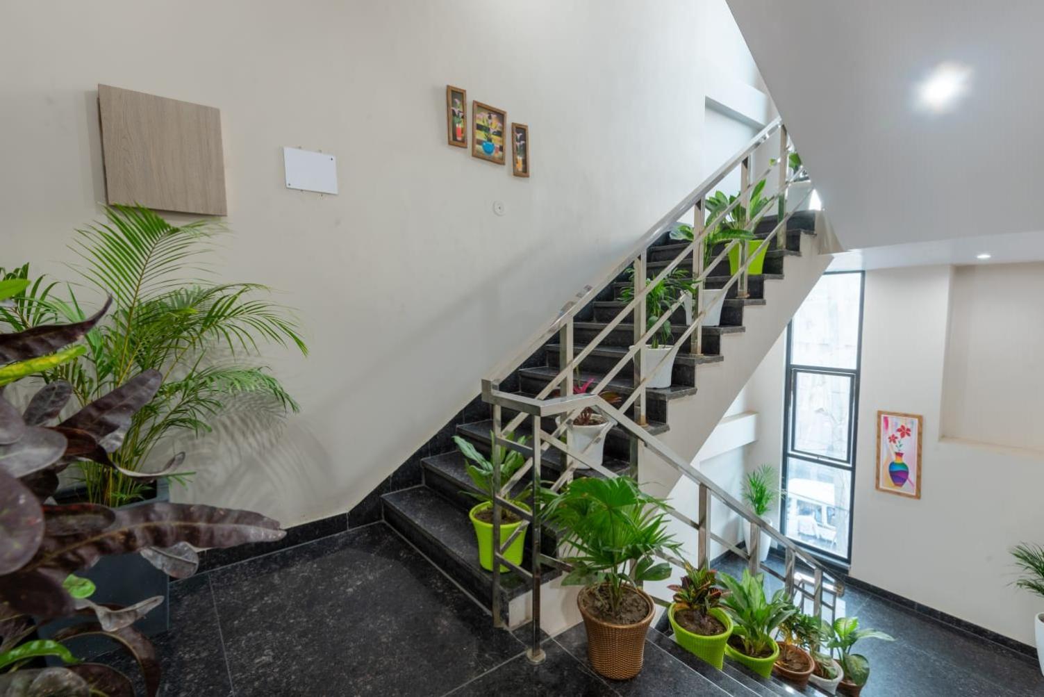 The Setu Hotel & Resorts Faridabad Exterior photo
